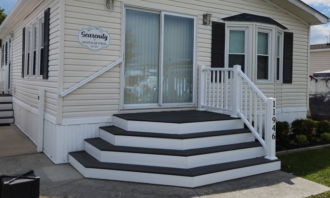 Assateague Pointe House | Assategue Pointe Resort Homes
