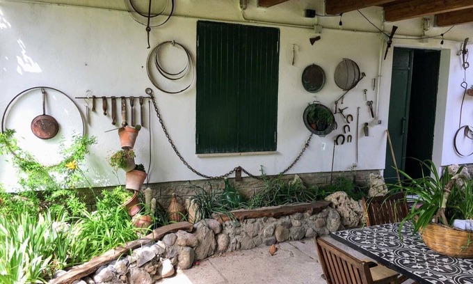 Sennori House | AssuRíu, villa 10 minutes from the sea