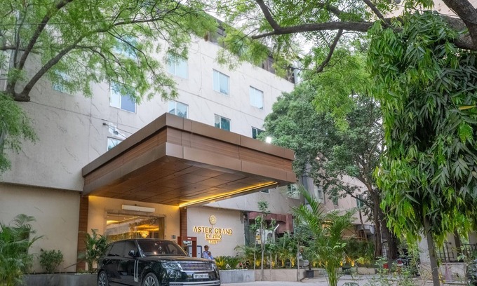 Saket Hotel | ASTER GRAND BY ZENQ SAKET