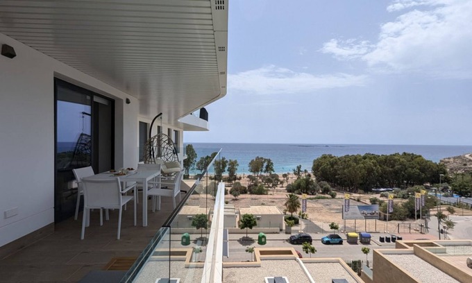 Villajoyosa Apartment | ASTER sweet apartment