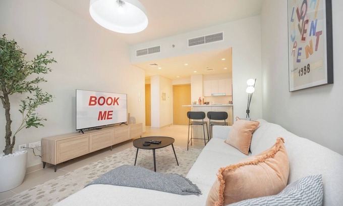 Dubai Apartment | Astonishing 1 BR apartment in Creek Harbour!