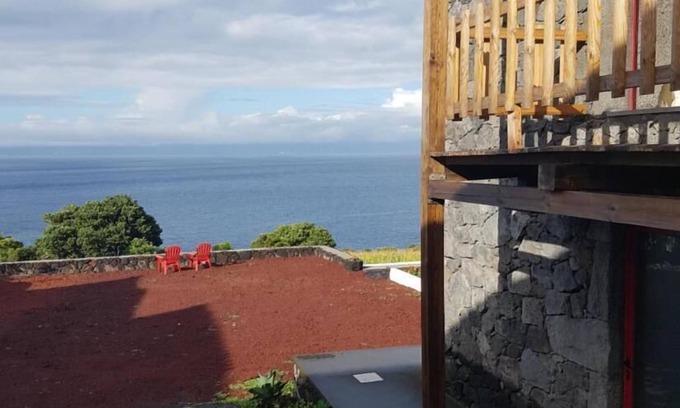 Sao Roque do Pico House | Astonishing Double Room in Sao Roque do Pico