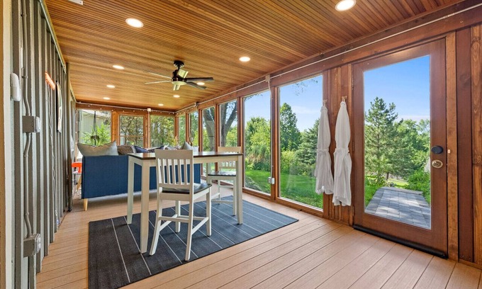 Sioux Falls House | Astoria on Yellowstone - Luxury Sioux Falls Retreat