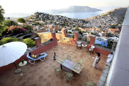 Symi House | Astradeni