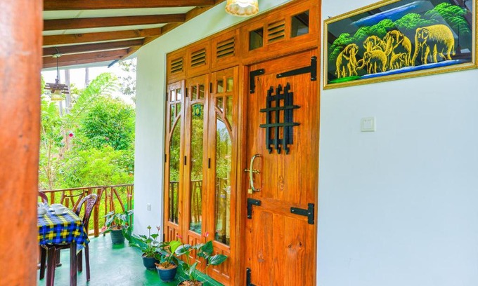 Ella Villa | Astral Zone Cottage ELLA-1st Pickup free from Ella City to Cottage