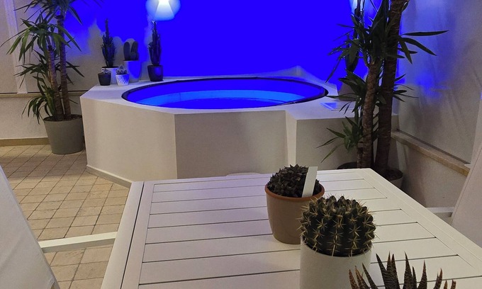 Porto Sant'Elpidio Apartment | At 50m from the sea, the whirlpool the perfect complement to your relaxing vacation