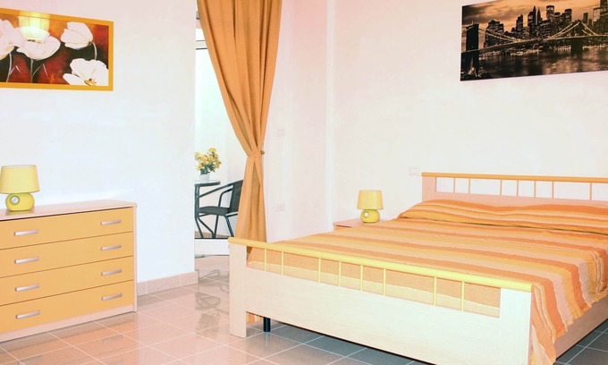 Marina di Mancaversa Villa | At 80 meters from the sea - Gallipoli - Mancaversa - new villa with terrace overlooking the sea