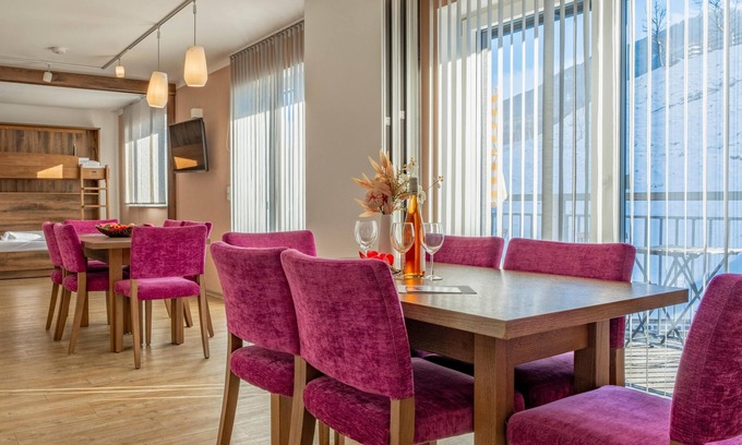 Gries Apartment | Double flat for two families