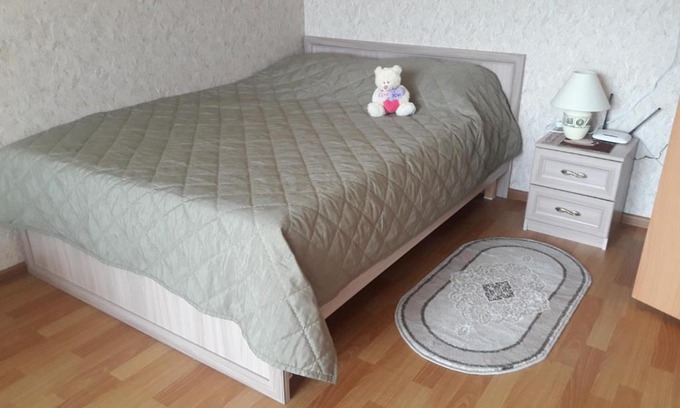 Pskov Apartment | At Home Apartment