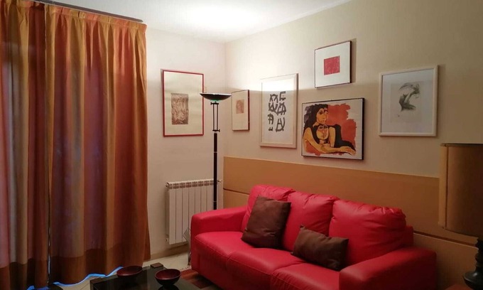 Riposto House | At home "at Marco's"
