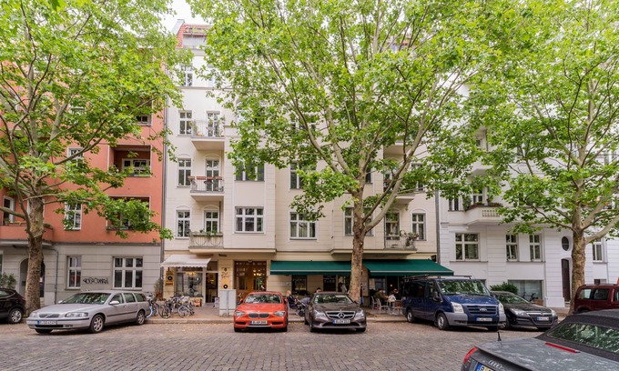 Prenzlauer Berg Apartment | At home in the Bötzow district - Prenzlauser Berg