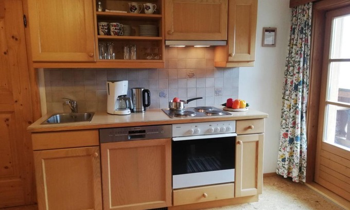 Saalfelden am Steinernen Meer Other | Apartment "Hohe Tauern" - Schmiderer - Vorderkasbichlhof, guesthouse