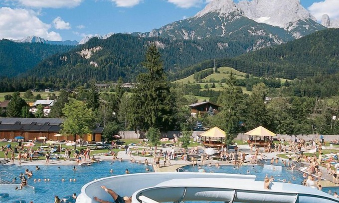 Saalfelden am Steinernen Meer Apartment | Pessenteiner by Interhome