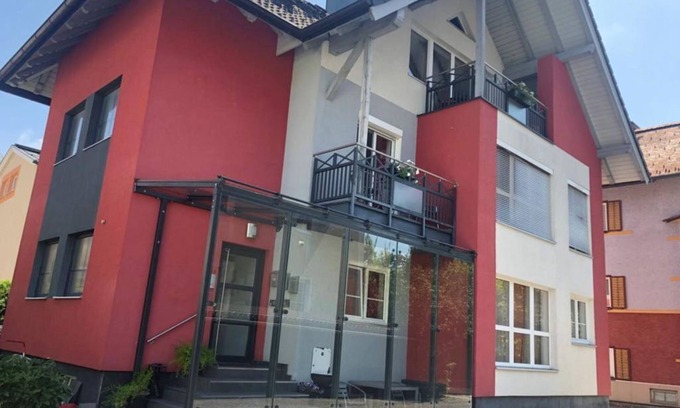 Saalfelden am Steinernen Meer Apartment | Das Stadthaus - Appartement Stadthaus