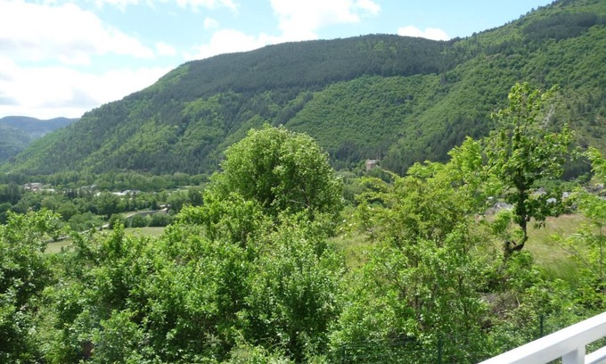 Ispagnac House | At the entrance to the Gorges du Tarn