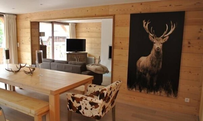 Pra Loup Apartment | At the foot of the slopes: 10 luxury beds