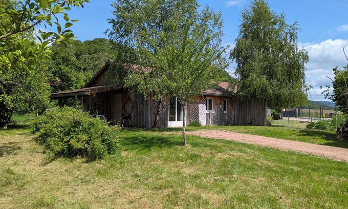 Laveline-du-Houx Ski Chalet | At the heart of the Hautes Vosges? where nature is preserved!