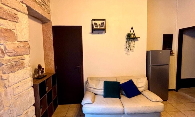 Centre Apartment | At the water's edge