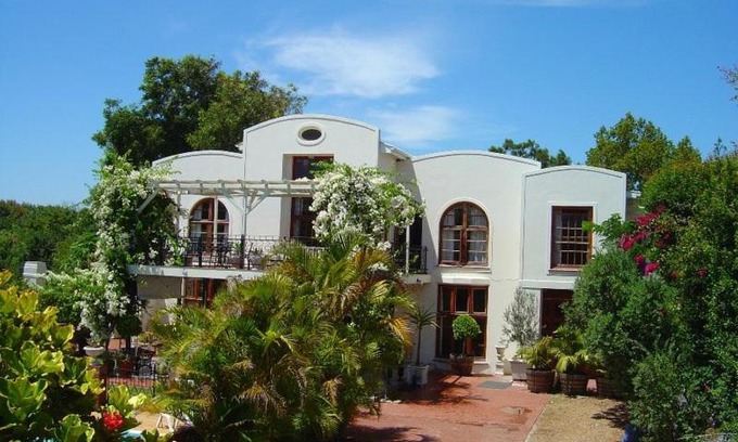 Constantia House | At Villa Fig Guest House