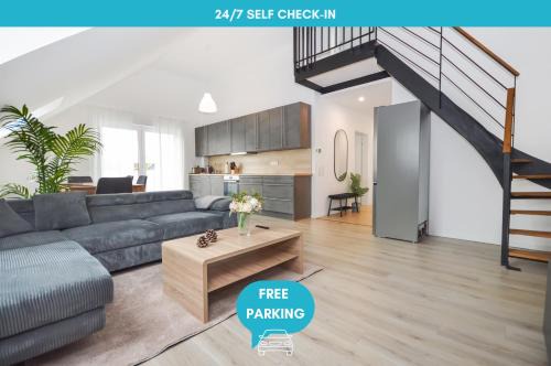 Brackwede Apartment | AT Weinmeister - außergewöhnlich & groß