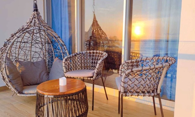 Zona Dorada Apartment | Atardecer Mágico en la Zona Dorada de Mazatlán