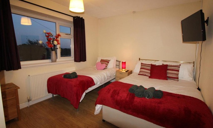 Derby House | Atchison Gardens