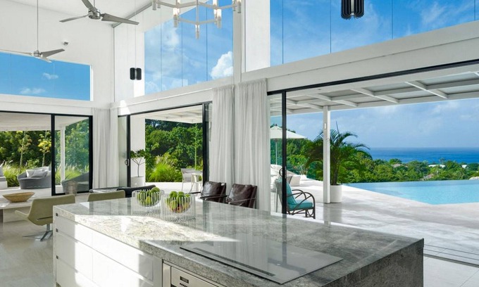 Reeds Bay House | Atelier By Barbados Sotheby's International Realty