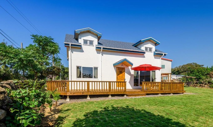 Hallim House | Atempause
