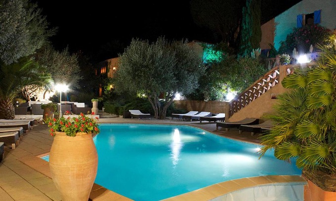 Grimaud Hotel | Athénopolis
