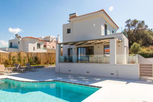 Adele Villa | Athel Panoramic view Villas Niki
