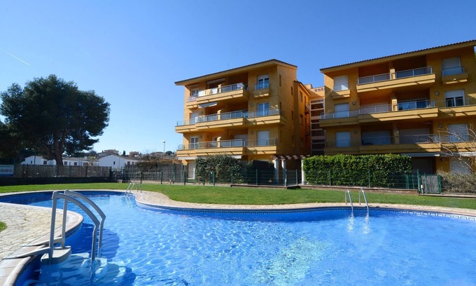 L'Escala Apartment | ATHENEA I 2-4