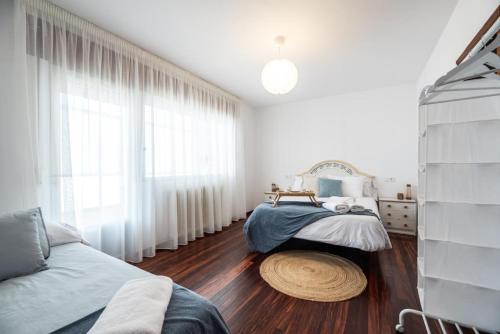 Monforte de Lemos Apartment | Atico centrico con terrazas