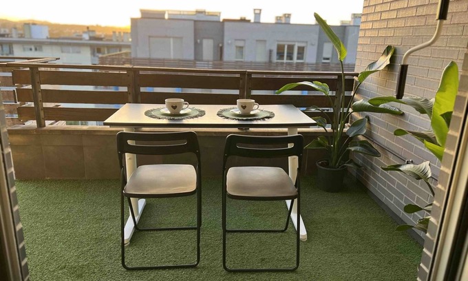 Santander Apartment | Atico con vistas a la bahia - El Corte inglés