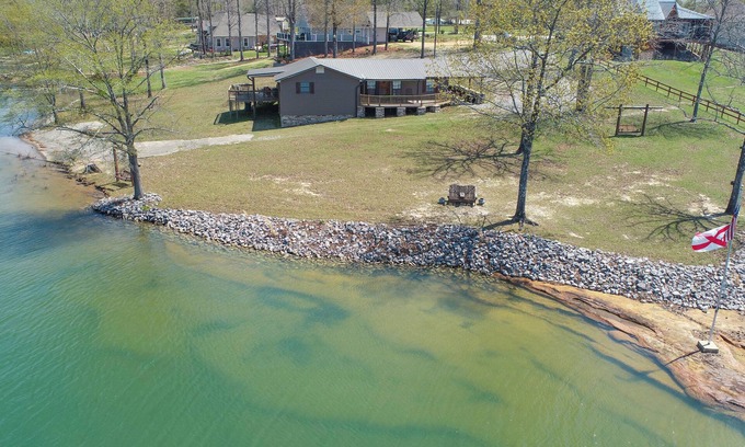 Arley House | Atkins Point: 3 BR, 2 BA House in Arley, Sleeps 6