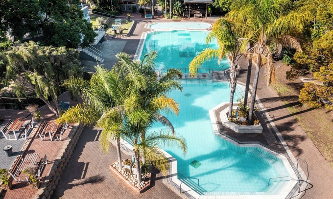 Rawsonville Resort | ATKV Goudini Spa