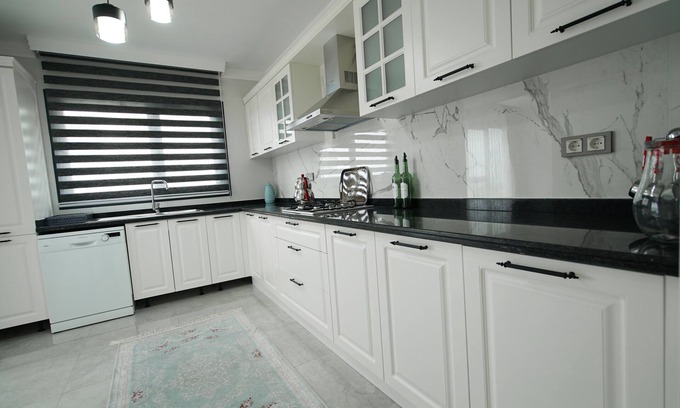 Trabzon Resort | Atlal Apart