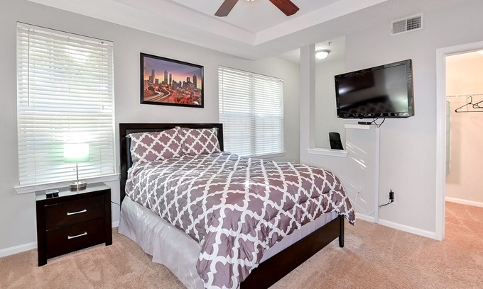 Betmar La Villa Condo | ATLANTA At Your Fingertips