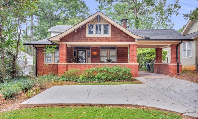Atlanta House | Atlanta Charmer