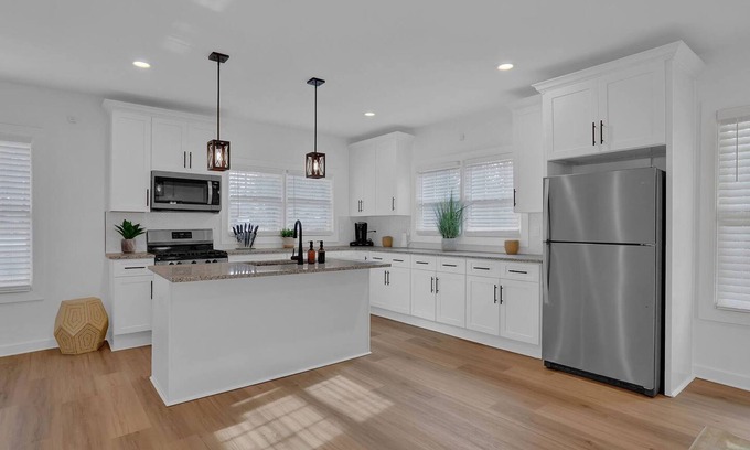 Collier Heights Apartment | Atlanta Hamilton House, 7 Beds