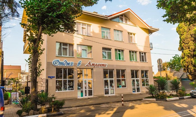 Lazarevskoye Resort | Atlanta Hotel