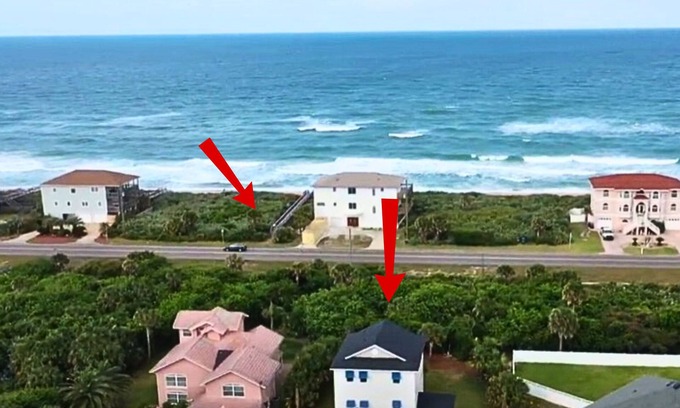 Painters Walk House | Atlantic Beach House | Spacious Home w. Elevator + Easy Beach Access