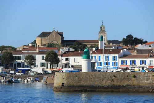 Ile d'Yeu Hotel | Atlantic Hôtel - L'Ile d'Yeu