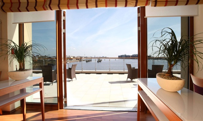 Innenhafen Hotel | ATLANTIC Hotel Wilhelmshaven