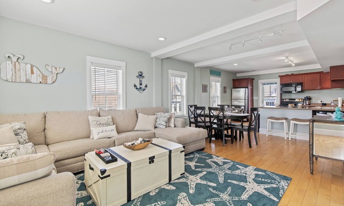 York Beach Condo | Atlantic House | Ocean Minded