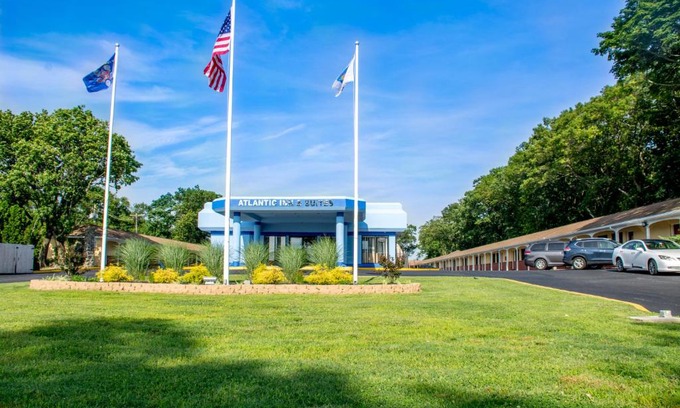 Wall Hotel | Atlantic Inn and Suites - Wall Township