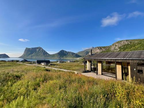 Vestvagøy Ski Chalet | Atlantic Panorama Lofoten