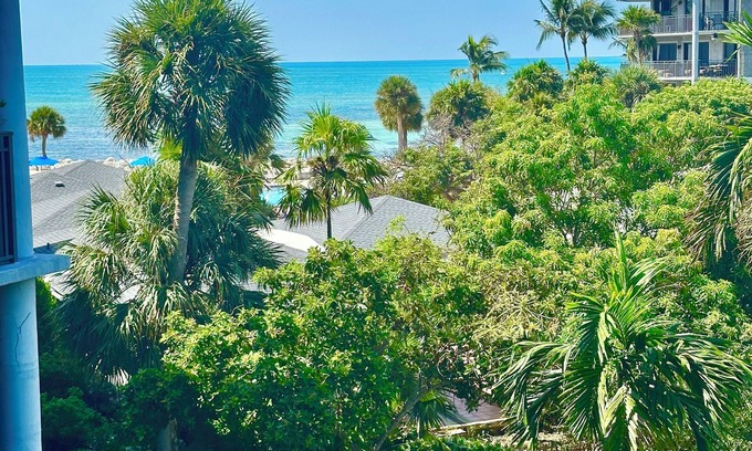 Key West Condo | Atlantic Paradise Escape | Luxury Oceanfront Condo in Key West