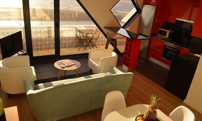 Lanhelas Apartment | Atlantic Residence