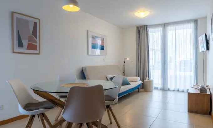 Sagres Apartment | Atlantic Sagres T1 0.3