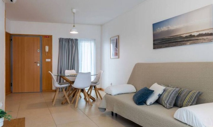 Sagres Apartment | Atlantic Sagres T1 1.2 Sea View